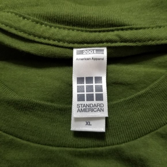 U2 shirt XL How To Dismantle An Atomic Bomb chevron logo graphic band merch - Picture 6 of 8